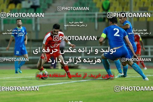 1207661, Ahvaz, [*parameter:4*], Iran Pro League، Persian Gulf Cup، 2018-19 season، First Leg، Week 2، Esteghlal Khouzestan ۱ v 2 Padideh Mashhad on 2018/08/02 at Ahvaz Ghadir Stadium