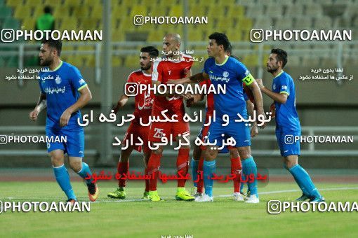 1207406, Ahvaz, [*parameter:4*], Iran Pro League، Persian Gulf Cup، 2018-19 season، First Leg، Week 2، Esteghlal Khouzestan ۱ v 2 Padideh Mashhad on 2018/08/02 at Ahvaz Ghadir Stadium