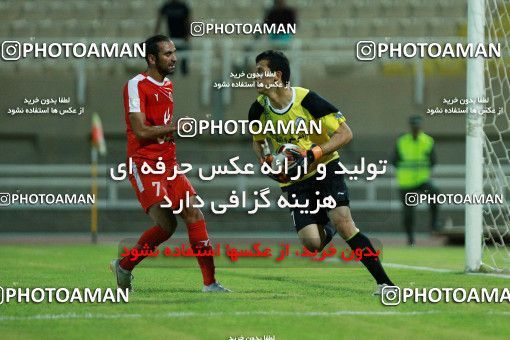 1207809, Ahvaz, [*parameter:4*], Iran Pro League، Persian Gulf Cup، 2018-19 season، First Leg، Week 2، Esteghlal Khouzestan ۱ v 2 Padideh Mashhad on 2018/08/02 at Ahvaz Ghadir Stadium