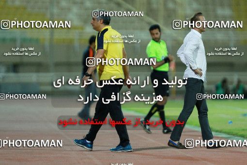 1207782, Ahvaz, [*parameter:4*], Iran Pro League، Persian Gulf Cup، 2018-19 season، First Leg، Week 2، Esteghlal Khouzestan ۱ v 2 Padideh Mashhad on 2018/08/02 at Ahvaz Ghadir Stadium