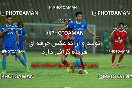 1207762, Ahvaz, [*parameter:4*], Iran Pro League، Persian Gulf Cup، 2018-19 season، First Leg، Week 2، Esteghlal Khouzestan ۱ v 2 Padideh Mashhad on 2018/08/02 at Ahvaz Ghadir Stadium