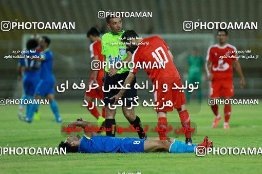 1207802, Ahvaz, [*parameter:4*], Iran Pro League، Persian Gulf Cup، 2018-19 season، First Leg، Week 2، Esteghlal Khouzestan ۱ v 2 Padideh Mashhad on 2018/08/02 at Ahvaz Ghadir Stadium