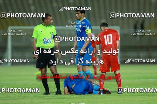 1207586, Ahvaz, [*parameter:4*], Iran Pro League، Persian Gulf Cup، 2018-19 season، First Leg، Week 2، Esteghlal Khouzestan ۱ v 2 Padideh Mashhad on 2018/08/02 at Ahvaz Ghadir Stadium