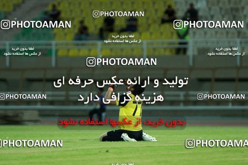 1207719, Ahvaz, [*parameter:4*], Iran Pro League، Persian Gulf Cup، 2018-19 season، First Leg، Week 2، Esteghlal Khouzestan ۱ v 2 Padideh Mashhad on 2018/08/02 at Ahvaz Ghadir Stadium