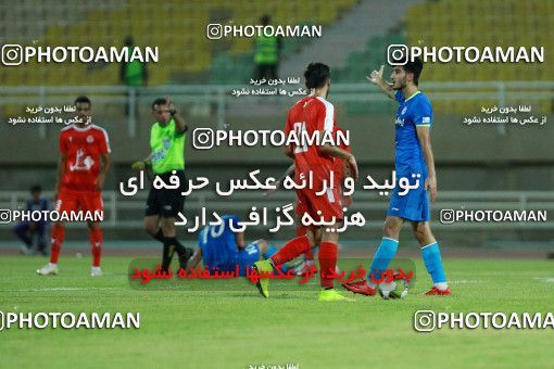 1207480, Ahvaz, [*parameter:4*], Iran Pro League، Persian Gulf Cup، 2018-19 season، First Leg، Week 2، Esteghlal Khouzestan ۱ v 2 Padideh Mashhad on 2018/08/02 at Ahvaz Ghadir Stadium