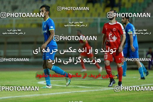 1207717, Ahvaz, [*parameter:4*], Iran Pro League، Persian Gulf Cup، 2018-19 season، First Leg، Week 2، Esteghlal Khouzestan ۱ v 2 Padideh Mashhad on 2018/08/02 at Ahvaz Ghadir Stadium