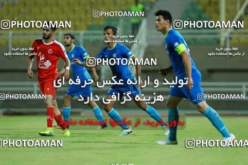 1207457, Ahvaz, [*parameter:4*], Iran Pro League، Persian Gulf Cup، 2018-19 season، First Leg، Week 2، Esteghlal Khouzestan ۱ v 2 Padideh Mashhad on 2018/08/02 at Ahvaz Ghadir Stadium