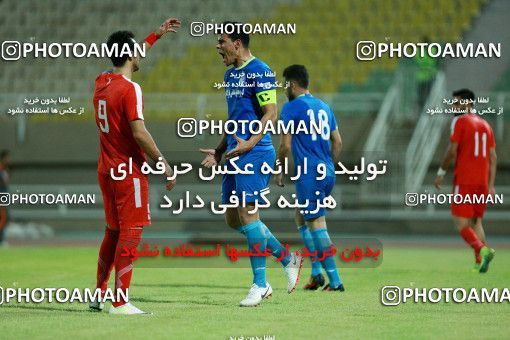 1207756, Ahvaz, [*parameter:4*], Iran Pro League، Persian Gulf Cup، 2018-19 season، First Leg، Week 2، Esteghlal Khouzestan ۱ v 2 Padideh Mashhad on 2018/08/02 at Ahvaz Ghadir Stadium