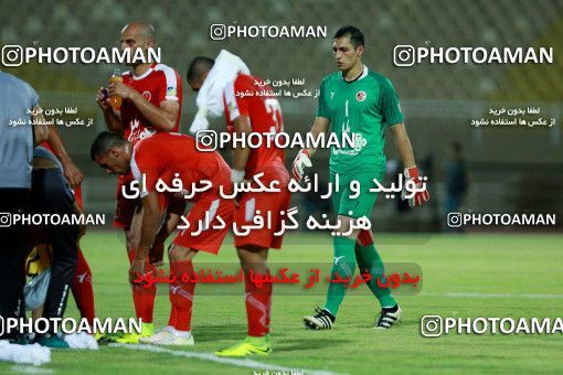 1207588, Ahvaz, [*parameter:4*], Iran Pro League، Persian Gulf Cup، 2018-19 season، First Leg، Week 2، Esteghlal Khouzestan ۱ v 2 Padideh Mashhad on 2018/08/02 at Ahvaz Ghadir Stadium