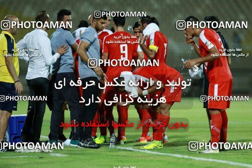 1207401, Ahvaz, [*parameter:4*], Iran Pro League، Persian Gulf Cup، 2018-19 season، First Leg، Week 2، Esteghlal Khouzestan ۱ v 2 Padideh Mashhad on 2018/08/02 at Ahvaz Ghadir Stadium