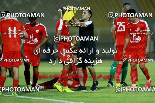 1207461, Ahvaz, [*parameter:4*], Iran Pro League، Persian Gulf Cup، 2018-19 season، First Leg، Week 2، Esteghlal Khouzestan ۱ v 2 Padideh Mashhad on 2018/08/02 at Ahvaz Ghadir Stadium