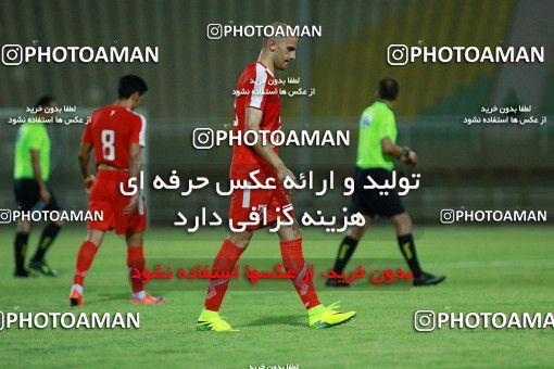 1207827, Ahvaz, [*parameter:4*], Iran Pro League، Persian Gulf Cup، 2018-19 season، First Leg، Week 2، Esteghlal Khouzestan ۱ v 2 Padideh Mashhad on 2018/08/02 at Ahvaz Ghadir Stadium