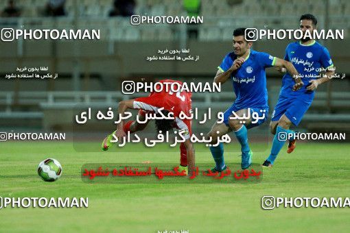 1207351, Ahvaz, [*parameter:4*], Iran Pro League، Persian Gulf Cup، 2018-19 season، First Leg، Week 2، Esteghlal Khouzestan ۱ v 2 Padideh Mashhad on 2018/08/02 at Ahvaz Ghadir Stadium