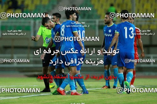 1207714, Ahvaz, [*parameter:4*], Iran Pro League، Persian Gulf Cup، 2018-19 season، First Leg، Week 2، Esteghlal Khouzestan ۱ v 2 Padideh Mashhad on 2018/08/02 at Ahvaz Ghadir Stadium