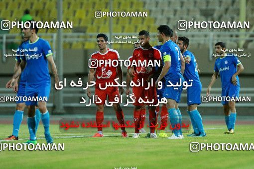 1207686, Ahvaz, [*parameter:4*], Iran Pro League، Persian Gulf Cup، 2018-19 season، First Leg، Week 2، Esteghlal Khouzestan ۱ v 2 Padideh Mashhad on 2018/08/02 at Ahvaz Ghadir Stadium