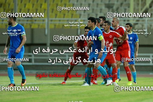 1207923, Ahvaz, [*parameter:4*], Iran Pro League، Persian Gulf Cup، 2018-19 season، First Leg، Week 2، Esteghlal Khouzestan ۱ v 2 Padideh Mashhad on 2018/08/02 at Ahvaz Ghadir Stadium