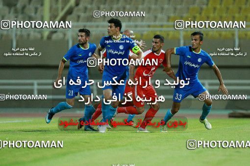 1207373, Ahvaz, [*parameter:4*], Iran Pro League، Persian Gulf Cup، 2018-19 season، First Leg، Week 2، Esteghlal Khouzestan ۱ v 2 Padideh Mashhad on 2018/08/02 at Ahvaz Ghadir Stadium