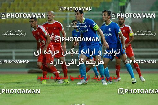 1207416, Ahvaz, [*parameter:4*], Iran Pro League، Persian Gulf Cup، 2018-19 season، First Leg، Week 2، Esteghlal Khouzestan ۱ v 2 Padideh Mashhad on 2018/08/02 at Ahvaz Ghadir Stadium