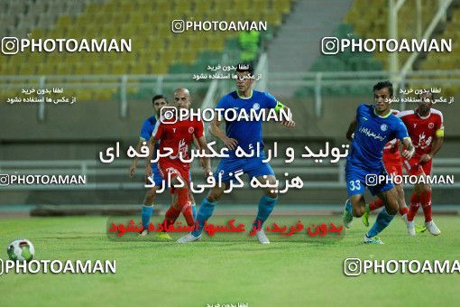 1207472, Ahvaz, [*parameter:4*], Iran Pro League، Persian Gulf Cup، 2018-19 season، First Leg، Week 2، Esteghlal Khouzestan ۱ v 2 Padideh Mashhad on 2018/08/02 at Ahvaz Ghadir Stadium