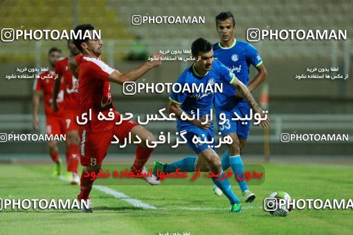 1207558, Ahvaz, [*parameter:4*], Iran Pro League، Persian Gulf Cup، 2018-19 season، First Leg، Week 2، Esteghlal Khouzestan ۱ v 2 Padideh Mashhad on 2018/08/02 at Ahvaz Ghadir Stadium