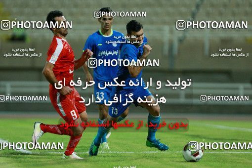 1207389, Ahvaz, [*parameter:4*], Iran Pro League، Persian Gulf Cup، 2018-19 season، First Leg، Week 2، Esteghlal Khouzestan ۱ v 2 Padideh Mashhad on 2018/08/02 at Ahvaz Ghadir Stadium