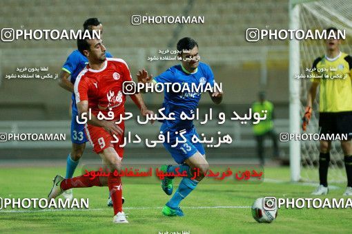 1207508, Ahvaz, [*parameter:4*], Iran Pro League، Persian Gulf Cup، 2018-19 season، First Leg، Week 2، Esteghlal Khouzestan ۱ v 2 Padideh Mashhad on 2018/08/02 at Ahvaz Ghadir Stadium