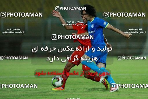 1207794, Ahvaz, [*parameter:4*], Iran Pro League، Persian Gulf Cup، 2018-19 season، First Leg، Week 2، Esteghlal Khouzestan ۱ v 2 Padideh Mashhad on 2018/08/02 at Ahvaz Ghadir Stadium