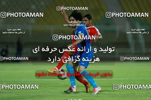 1207730, Ahvaz, [*parameter:4*], Iran Pro League، Persian Gulf Cup، 2018-19 season، First Leg، Week 2، Esteghlal Khouzestan ۱ v 2 Padideh Mashhad on 2018/08/02 at Ahvaz Ghadir Stadium