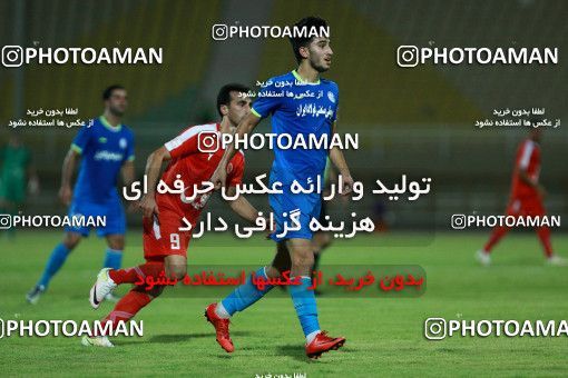 1207834, Ahvaz, [*parameter:4*], Iran Pro League، Persian Gulf Cup، 2018-19 season، First Leg، Week 2، Esteghlal Khouzestan ۱ v 2 Padideh Mashhad on 2018/08/02 at Ahvaz Ghadir Stadium