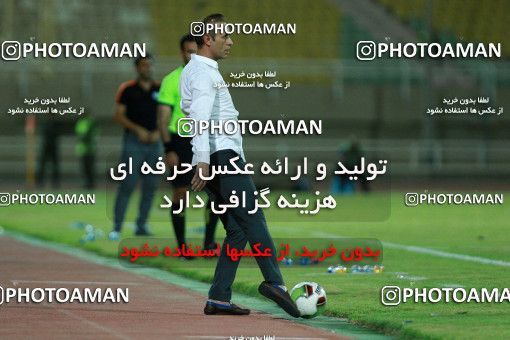 1207449, Ahvaz, [*parameter:4*], Iran Pro League، Persian Gulf Cup، 2018-19 season، First Leg، Week 2، Esteghlal Khouzestan ۱ v 2 Padideh Mashhad on 2018/08/02 at Ahvaz Ghadir Stadium