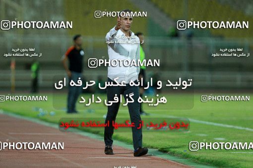 1207740, Ahvaz, [*parameter:4*], لیگ برتر فوتبال ایران، Persian Gulf Cup، Week 2، First Leg، Esteghlal Khouzestan 1 v 2 Padideh Mashhad on 2018/08/02 at Ahvaz Ghadir Stadium