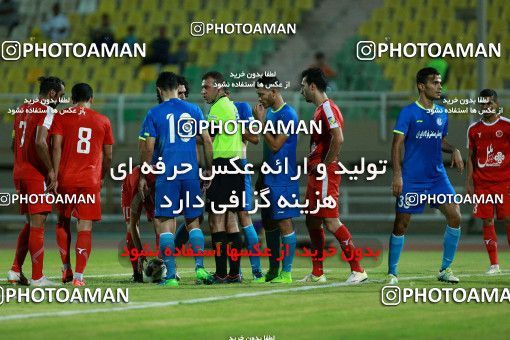 1207537, Ahvaz, [*parameter:4*], Iran Pro League، Persian Gulf Cup، 2018-19 season، First Leg، Week 2، Esteghlal Khouzestan ۱ v 2 Padideh Mashhad on 2018/08/02 at Ahvaz Ghadir Stadium