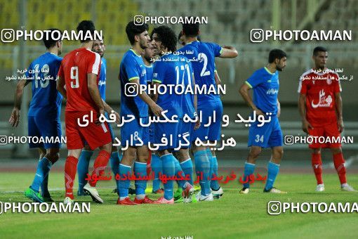 1207366, Ahvaz, [*parameter:4*], Iran Pro League، Persian Gulf Cup، 2018-19 season، First Leg، Week 2، Esteghlal Khouzestan ۱ v 2 Padideh Mashhad on 2018/08/02 at Ahvaz Ghadir Stadium