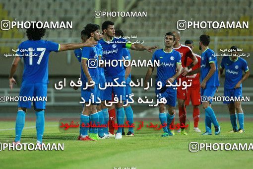 1207735, Ahvaz, [*parameter:4*], Iran Pro League، Persian Gulf Cup، 2018-19 season، First Leg، Week 2، Esteghlal Khouzestan ۱ v 2 Padideh Mashhad on 2018/08/02 at Ahvaz Ghadir Stadium