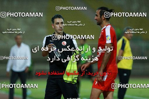 1207424, Ahvaz, [*parameter:4*], Iran Pro League، Persian Gulf Cup، 2018-19 season، First Leg، Week 2، Esteghlal Khouzestan ۱ v 2 Padideh Mashhad on 2018/08/02 at Ahvaz Ghadir Stadium