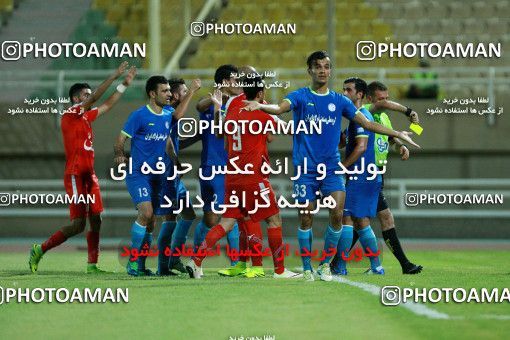 1207602, Ahvaz, [*parameter:4*], Iran Pro League، Persian Gulf Cup، 2018-19 season، First Leg، Week 2، Esteghlal Khouzestan ۱ v 2 Padideh Mashhad on 2018/08/02 at Ahvaz Ghadir Stadium