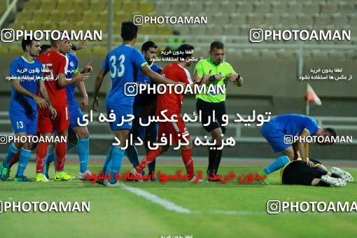 1207651, Ahvaz, [*parameter:4*], Iran Pro League، Persian Gulf Cup، 2018-19 season، First Leg، Week 2، Esteghlal Khouzestan ۱ v 2 Padideh Mashhad on 2018/08/02 at Ahvaz Ghadir Stadium