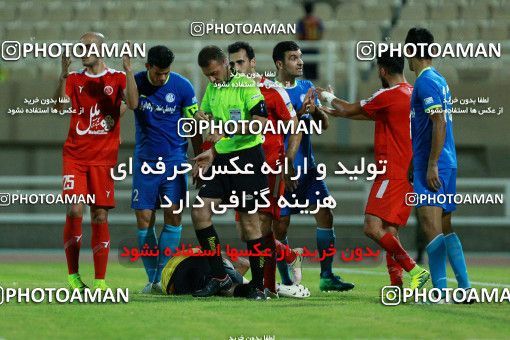 1207576, Ahvaz, [*parameter:4*], Iran Pro League، Persian Gulf Cup، 2018-19 season، First Leg، Week 2، Esteghlal Khouzestan ۱ v 2 Padideh Mashhad on 2018/08/02 at Ahvaz Ghadir Stadium