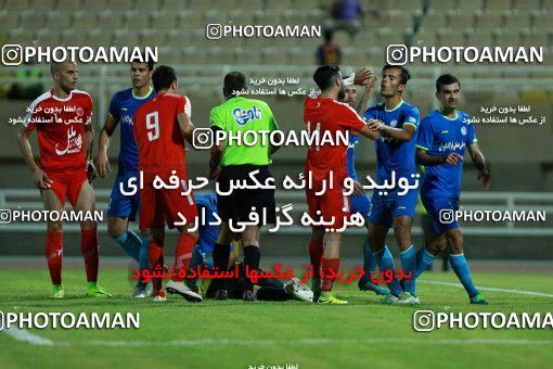 1207337, Ahvaz, [*parameter:4*], Iran Pro League، Persian Gulf Cup، 2018-19 season، First Leg، Week 2، Esteghlal Khouzestan ۱ v 2 Padideh Mashhad on 2018/08/02 at Ahvaz Ghadir Stadium