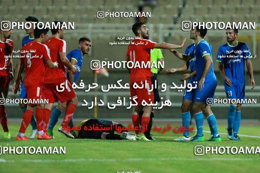 1207384, Ahvaz, [*parameter:4*], Iran Pro League، Persian Gulf Cup، 2018-19 season، First Leg، Week 2، Esteghlal Khouzestan ۱ v 2 Padideh Mashhad on 2018/08/02 at Ahvaz Ghadir Stadium