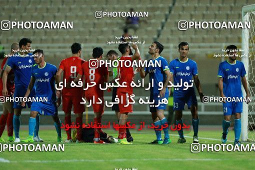 1207662, Ahvaz, [*parameter:4*], Iran Pro League، Persian Gulf Cup، 2018-19 season، First Leg، Week 2، Esteghlal Khouzestan ۱ v 2 Padideh Mashhad on 2018/08/02 at Ahvaz Ghadir Stadium