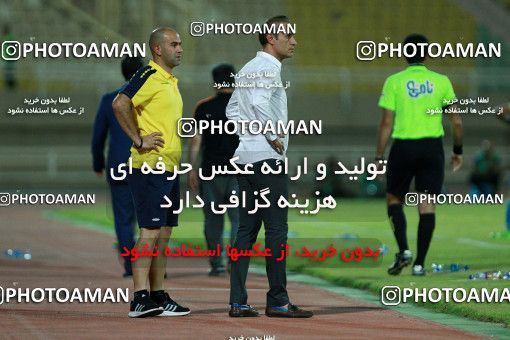 1207806, Ahvaz, [*parameter:4*], لیگ برتر فوتبال ایران، Persian Gulf Cup، Week 2، First Leg، Esteghlal Khouzestan 1 v 2 Padideh Mashhad on 2018/08/02 at Ahvaz Ghadir Stadium