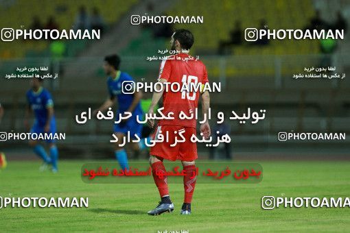 1207828, Ahvaz, [*parameter:4*], Iran Pro League، Persian Gulf Cup، 2018-19 season، First Leg، Week 2، Esteghlal Khouzestan ۱ v 2 Padideh Mashhad on 2018/08/02 at Ahvaz Ghadir Stadium