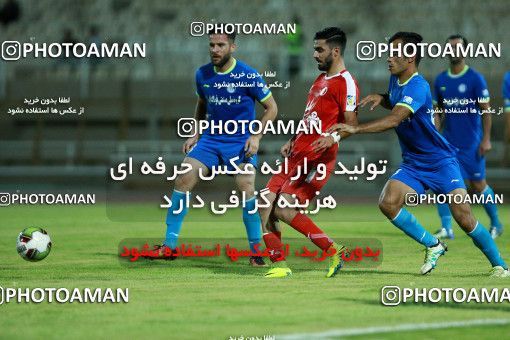 1207620, Ahvaz, [*parameter:4*], Iran Pro League، Persian Gulf Cup، 2018-19 season، First Leg، Week 2، Esteghlal Khouzestan ۱ v 2 Padideh Mashhad on 2018/08/02 at Ahvaz Ghadir Stadium