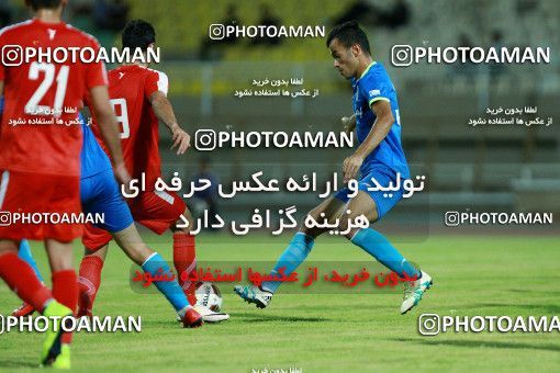 1207533, Ahvaz, [*parameter:4*], Iran Pro League، Persian Gulf Cup، 2018-19 season، First Leg، Week 2، Esteghlal Khouzestan ۱ v 2 Padideh Mashhad on 2018/08/02 at Ahvaz Ghadir Stadium