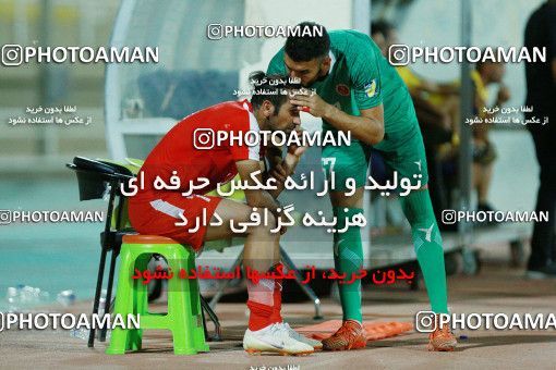 1207332, Ahvaz, [*parameter:4*], Iran Pro League، Persian Gulf Cup، 2018-19 season، First Leg، Week 2، Esteghlal Khouzestan ۱ v 2 Padideh Mashhad on 2018/08/02 at Ahvaz Ghadir Stadium