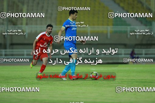 1207356, Ahvaz, [*parameter:4*], Iran Pro League، Persian Gulf Cup، 2018-19 season، First Leg، Week 2، Esteghlal Khouzestan ۱ v 2 Padideh Mashhad on 2018/08/02 at Ahvaz Ghadir Stadium