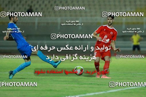 1207547, Ahvaz, [*parameter:4*], Iran Pro League، Persian Gulf Cup، 2018-19 season، First Leg، Week 2، Esteghlal Khouzestan ۱ v 2 Padideh Mashhad on 2018/08/02 at Ahvaz Ghadir Stadium