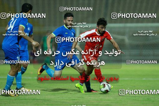 1207528, Ahvaz, [*parameter:4*], Iran Pro League، Persian Gulf Cup، 2018-19 season، First Leg، Week 2، Esteghlal Khouzestan ۱ v 2 Padideh Mashhad on 2018/08/02 at Ahvaz Ghadir Stadium