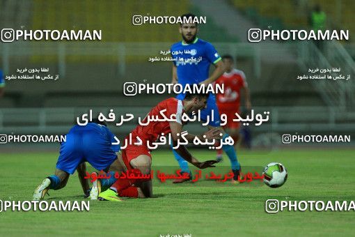 1207336, Ahvaz, [*parameter:4*], Iran Pro League، Persian Gulf Cup، 2018-19 season، First Leg، Week 2، Esteghlal Khouzestan ۱ v 2 Padideh Mashhad on 2018/08/02 at Ahvaz Ghadir Stadium